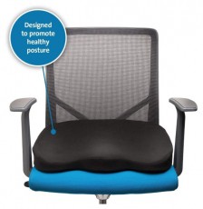 Kensington Ergo mem&oacute;riahabos &uuml;lőp&aacute;rna Sz&eacute;ps&eacute;g&aacute;pol&aacute;s / Eg&eacute;szs&eacute;g - Massz&iacute;roz&aacute;s / relax&aacute;ci&oacute; - Egy&eacute;b massz&iacute;roz&oacute; - 432778