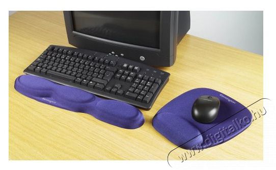 Kensington ergonomiai csukl&oacute;t&aacute;maszos k&eacute;k eg&eacute;rpad Iroda &eacute;s sz&aacute;m&iacute;t&aacute;stechnika - Eg&eacute;r - Eg&eacute;rpad - 450633