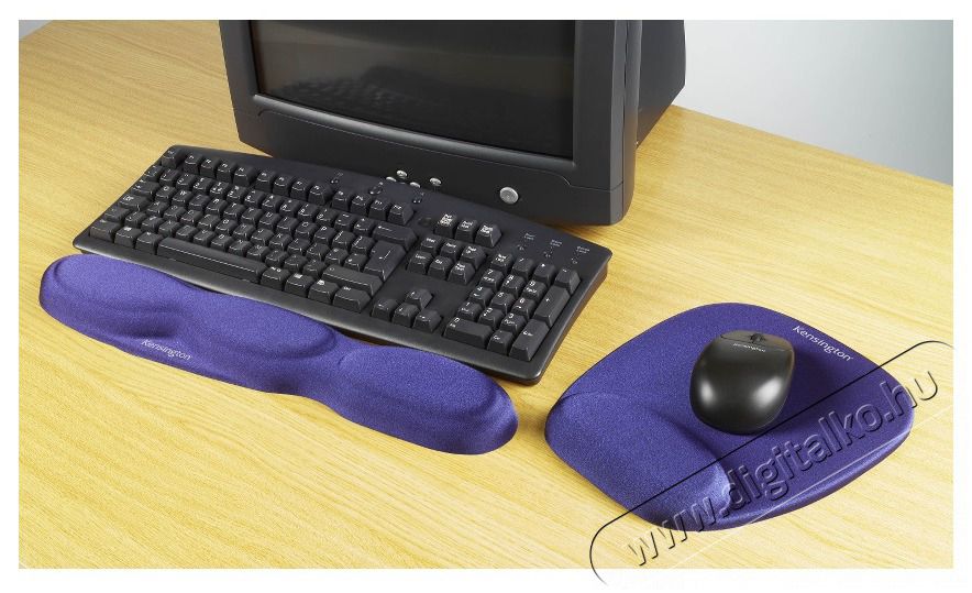 Kensington ergonomiai csukl&oacute;t&aacute;maszos k&eacute;k eg&eacute;rpad Iroda &eacute;s sz&aacute;m&iacute;t&aacute;stechnika - Eg&eacute;r - Eg&eacute;rpad - 450633