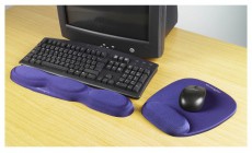 Kensington ergonomiai csukl&oacute;t&aacute;maszos k&eacute;k eg&eacute;rpad Iroda &eacute;s sz&aacute;m&iacute;t&aacute;stechnika - Eg&eacute;r - Eg&eacute;rpad - 450633