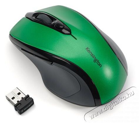 Kensington ProFit z&ouml;ld vezet&eacute;k n&eacute;lk&uuml;li optikai eg&eacute;r Iroda &eacute;s sz&aacute;m&iacute;t&aacute;stechnika - Eg&eacute;r - Vezet&eacute;k n&eacute;lk&uuml;li eg&eacute;r - 450451