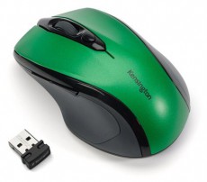 Kensington ProFit z&ouml;ld vezet&eacute;k n&eacute;lk&uuml;li optikai eg&eacute;r Iroda &eacute;s sz&aacute;m&iacute;t&aacute;stechnika - Eg&eacute;r - Vezet&eacute;k n&eacute;lk&uuml;li eg&eacute;r - 450451