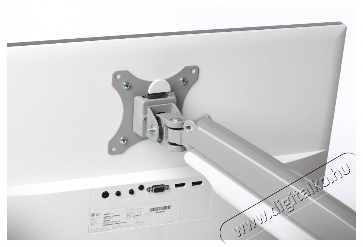 Kensington SmartFit One-Touch monitortart&oacute; kar Iroda &eacute;s sz&aacute;m&iacute;t&aacute;stechnika - Egy&eacute;b sz&aacute;m&iacute;t&aacute;stechnikai term&eacute;k - 451220