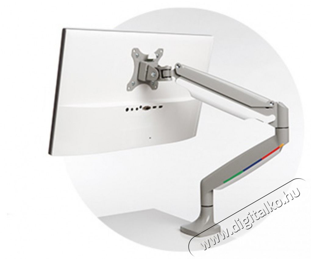 Kensington SmartFit One-Touch monitortart&oacute; kar Iroda &eacute;s sz&aacute;m&iacute;t&aacute;stechnika - Egy&eacute;b sz&aacute;m&iacute;t&aacute;stechnikai term&eacute;k - 451220