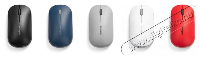 Kensington SureTrack Dual fekete vezet&eacute;k n&eacute;lk&uuml;li eg&eacute;r Iroda &eacute;s sz&aacute;m&iacute;t&aacute;stechnika - Eg&eacute;r - Vezet&eacute;k n&eacute;lk&uuml;li eg&eacute;r - 450493