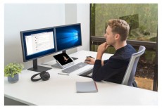 Kensington SureTrack Dual fekete vezet&eacute;k n&eacute;lk&uuml;li eg&eacute;r Iroda &eacute;s sz&aacute;m&iacute;t&aacute;stechnika - Eg&eacute;r - Vezet&eacute;k n&eacute;lk&uuml;li eg&eacute;r - 450493