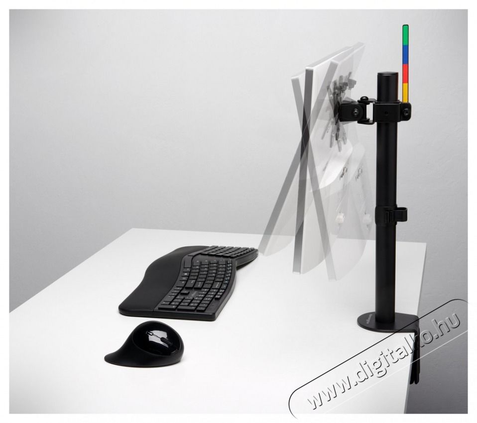Kensington SmartFit Ergo monitorkar Iroda &eacute;s sz&aacute;m&iacute;t&aacute;stechnika - Egy&eacute;b sz&aacute;m&iacute;t&aacute;stechnikai term&eacute;k - 451938