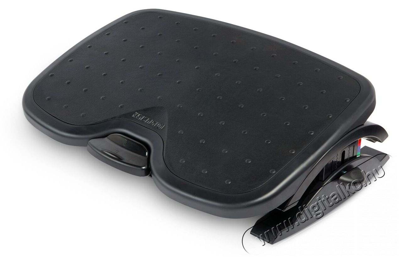 Kensington SoleMate Plus &aacute;ll&iacute;that&oacute; magass&aacute;g&uacute; fekete l&aacute;bt&aacute;masz Iroda &eacute;s sz&aacute;m&iacute;t&aacute;stechnika - Egy&eacute;b sz&aacute;m&iacute;t&aacute;stechnikai term&eacute;k - 451922