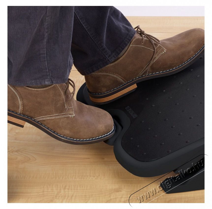 Kensington SoleMate Plus &aacute;ll&iacute;that&oacute; magass&aacute;g&uacute; fekete l&aacute;bt&aacute;masz Iroda &eacute;s sz&aacute;m&iacute;t&aacute;stechnika - Egy&eacute;b sz&aacute;m&iacute;t&aacute;stechnikai term&eacute;k - 451922