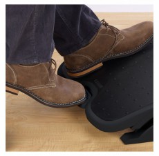 Kensington SoleMate Plus &aacute;ll&iacute;that&oacute; magass&aacute;g&uacute; fekete l&aacute;bt&aacute;masz Iroda &eacute;s sz&aacute;m&iacute;t&aacute;stechnika - Egy&eacute;b sz&aacute;m&iacute;t&aacute;stechnikai term&eacute;k - 451922