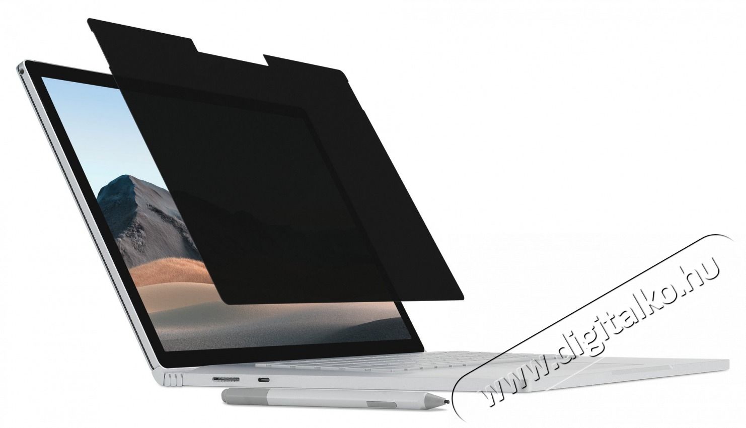 Kensington K55522WW 15 Surfacebook betekint&eacute;sv&eacute;dő monitorszűrő Iroda &eacute;s sz&aacute;m&iacute;t&aacute;stechnika - Egy&eacute;b sz&aacute;m&iacute;t&aacute;stechnikai term&eacute;k - 499907