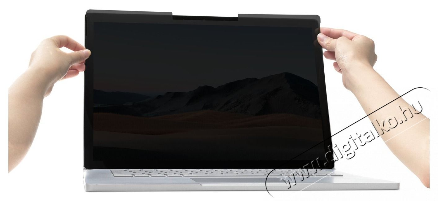Kensington K55522WW 15 Surfacebook betekint&eacute;sv&eacute;dő monitorszűrő Iroda &eacute;s sz&aacute;m&iacute;t&aacute;stechnika - Egy&eacute;b sz&aacute;m&iacute;t&aacute;stechnikai term&eacute;k - 499907