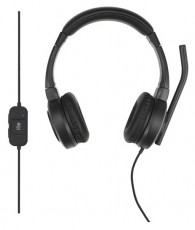 Kensington K83450WW H1000 USB-C fejhallgat&oacute; Audio-Video / Hifi / Multim&eacute;dia - F&uuml;l &eacute;s Fejhallgat&oacute;k - Fejhallgat&oacute; - 500136