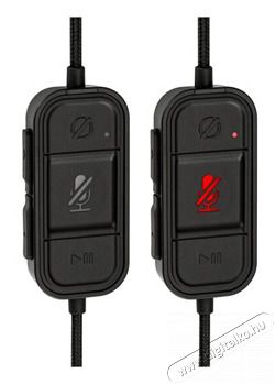 Kensington K83450WW H1000 USB-C fejhallgat&oacute; Audio-Video / Hifi / Multim&eacute;dia - F&uuml;l &eacute;s Fejhallgat&oacute;k - Fejhallgat&oacute; - 500136