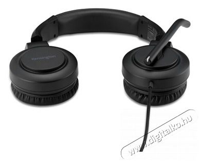 Kensington K83450WW H1000 USB-C fejhallgat&oacute; Audio-Video / Hifi / Multim&eacute;dia - F&uuml;l &eacute;s Fejhallgat&oacute;k - Fejhallgat&oacute; - 500136