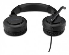 Kensington K83450WW H1000 USB-C fejhallgat&oacute; Audio-Video / Hifi / Multim&eacute;dia - F&uuml;l &eacute;s Fejhallgat&oacute;k - Fejhallgat&oacute; - 500136