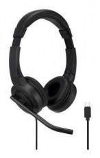 Kensington K83450WW H1000 USB-C fejhallgat&oacute; Audio-Video / Hifi / Multim&eacute;dia - F&uuml;l &eacute;s Fejhallgat&oacute;k - Fejhallgat&oacute; - 500136