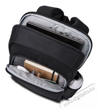 Kensington K60391WW EQ 14 fekete notebook h&aacute;tizs&aacute;k Iroda &eacute;s sz&aacute;m&iacute;t&aacute;stechnika - Notebook kieg&eacute;sz&iacute;tő - Notebook t&aacute;ska / tok - 508530