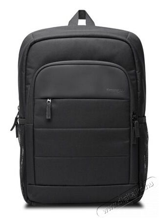 Kensington K60391WW EQ 14 fekete notebook h&aacute;tizs&aacute;k Iroda &eacute;s sz&aacute;m&iacute;t&aacute;stechnika - Notebook kieg&eacute;sz&iacute;tő - Notebook t&aacute;ska / tok - 508530