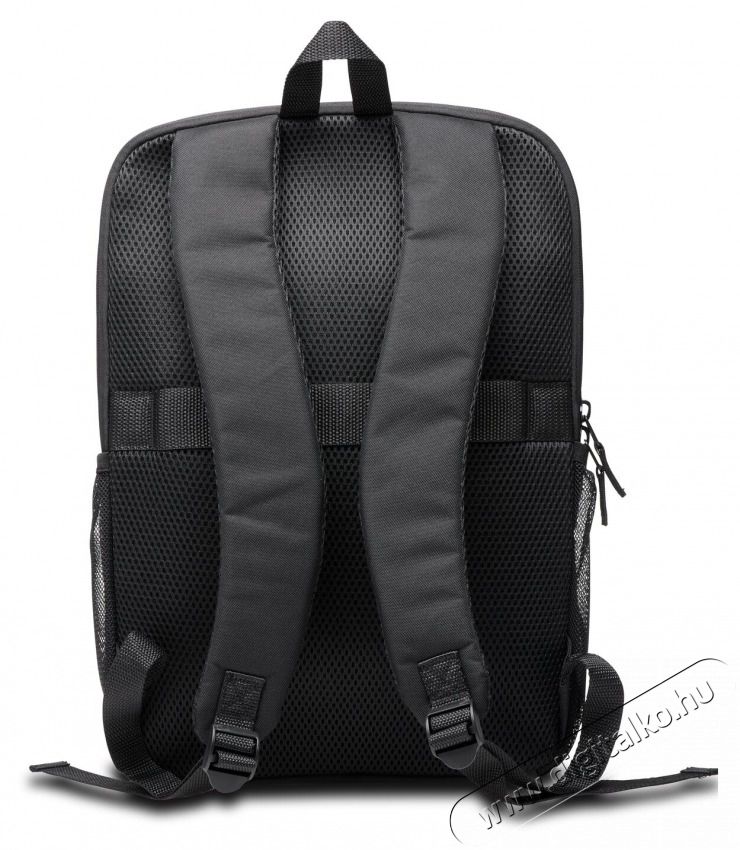 Kensington K60391WW EQ 14 fekete notebook h&aacute;tizs&aacute;k Iroda &eacute;s sz&aacute;m&iacute;t&aacute;stechnika - Notebook kieg&eacute;sz&iacute;tő - Notebook t&aacute;ska / tok - 508530