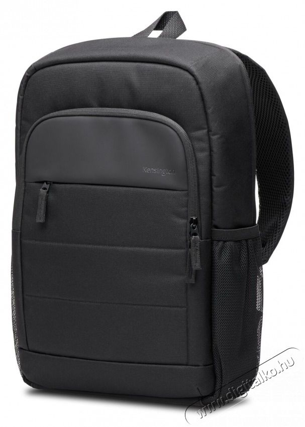 Kensington K60391WW EQ 14 fekete notebook h&aacute;tizs&aacute;k Iroda &eacute;s sz&aacute;m&iacute;t&aacute;stechnika - Notebook kieg&eacute;sz&iacute;tő - Notebook t&aacute;ska / tok - 508530