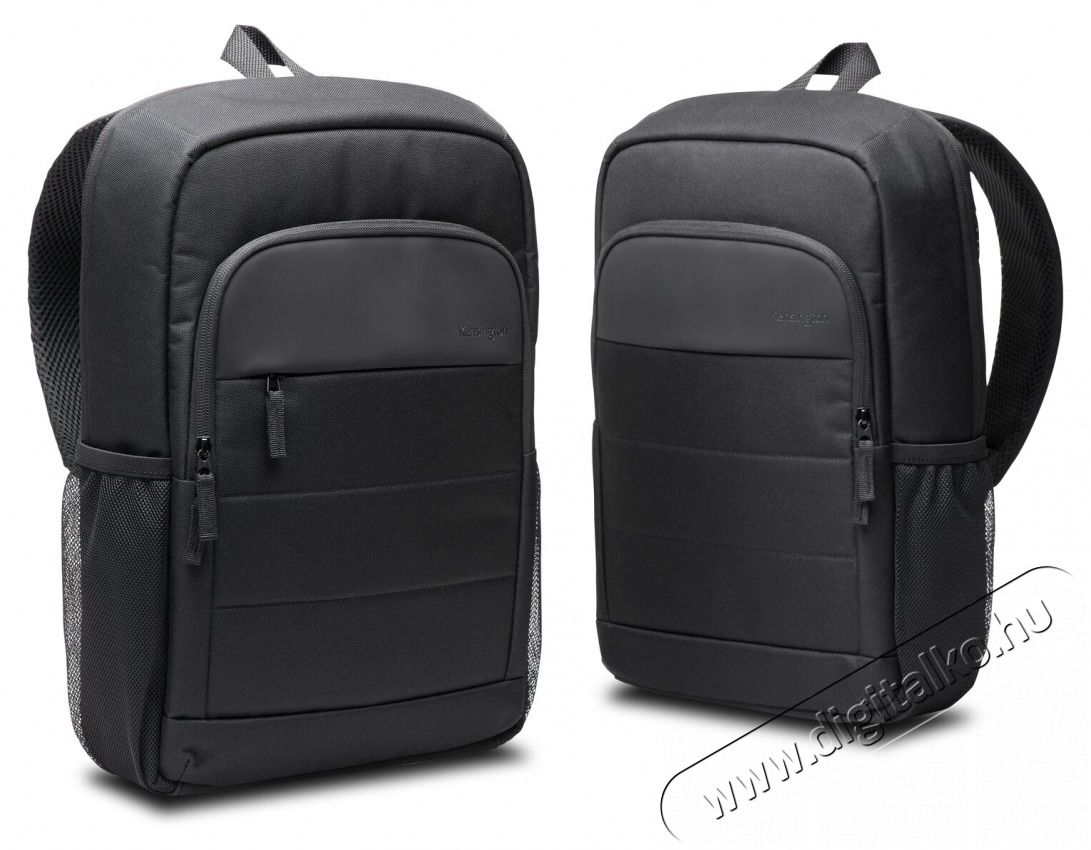 Kensington K60391WW EQ 14 fekete notebook h&aacute;tizs&aacute;k Iroda &eacute;s sz&aacute;m&iacute;t&aacute;stechnika - Notebook kieg&eacute;sz&iacute;tő - Notebook t&aacute;ska / tok - 508530
