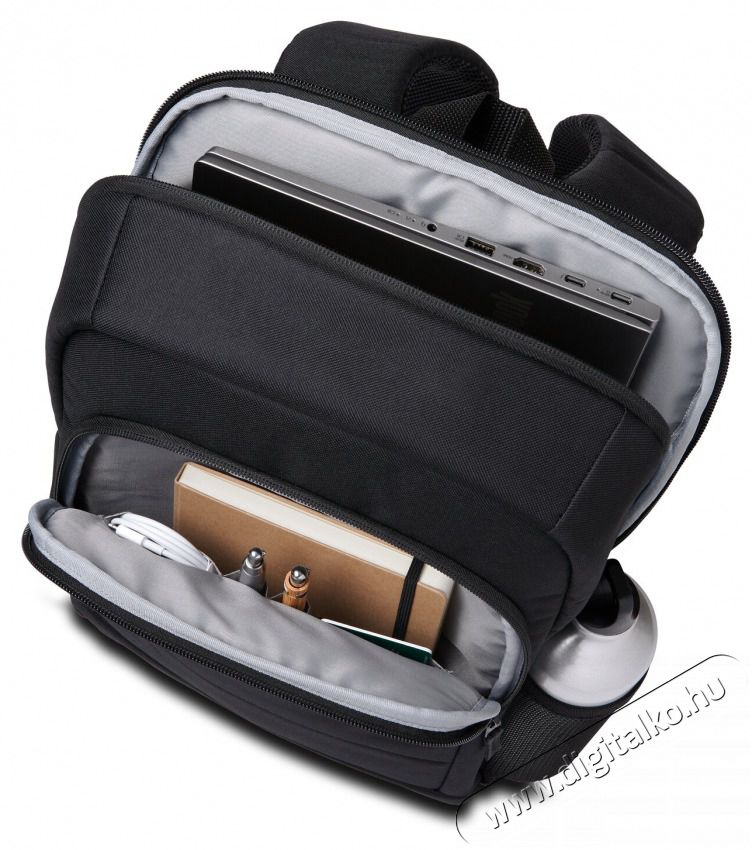 Kensington K60392WW EQ 16 fekete notebook h&aacute;tizs&aacute;k Iroda &eacute;s sz&aacute;m&iacute;t&aacute;stechnika - Notebook kieg&eacute;sz&iacute;tő - Notebook t&aacute;ska / tok - 508531