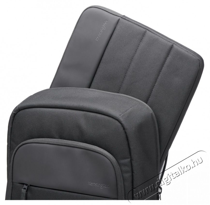 Kensington K60392WW EQ 16 fekete notebook h&aacute;tizs&aacute;k Iroda &eacute;s sz&aacute;m&iacute;t&aacute;stechnika - Notebook kieg&eacute;sz&iacute;tő - Notebook t&aacute;ska / tok - 508531