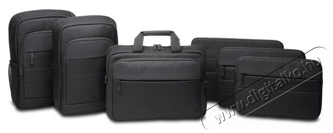 Kensington K60392WW EQ 16 fekete notebook h&aacute;tizs&aacute;k Iroda &eacute;s sz&aacute;m&iacute;t&aacute;stechnika - Notebook kieg&eacute;sz&iacute;tő - Notebook t&aacute;ska / tok - 508531