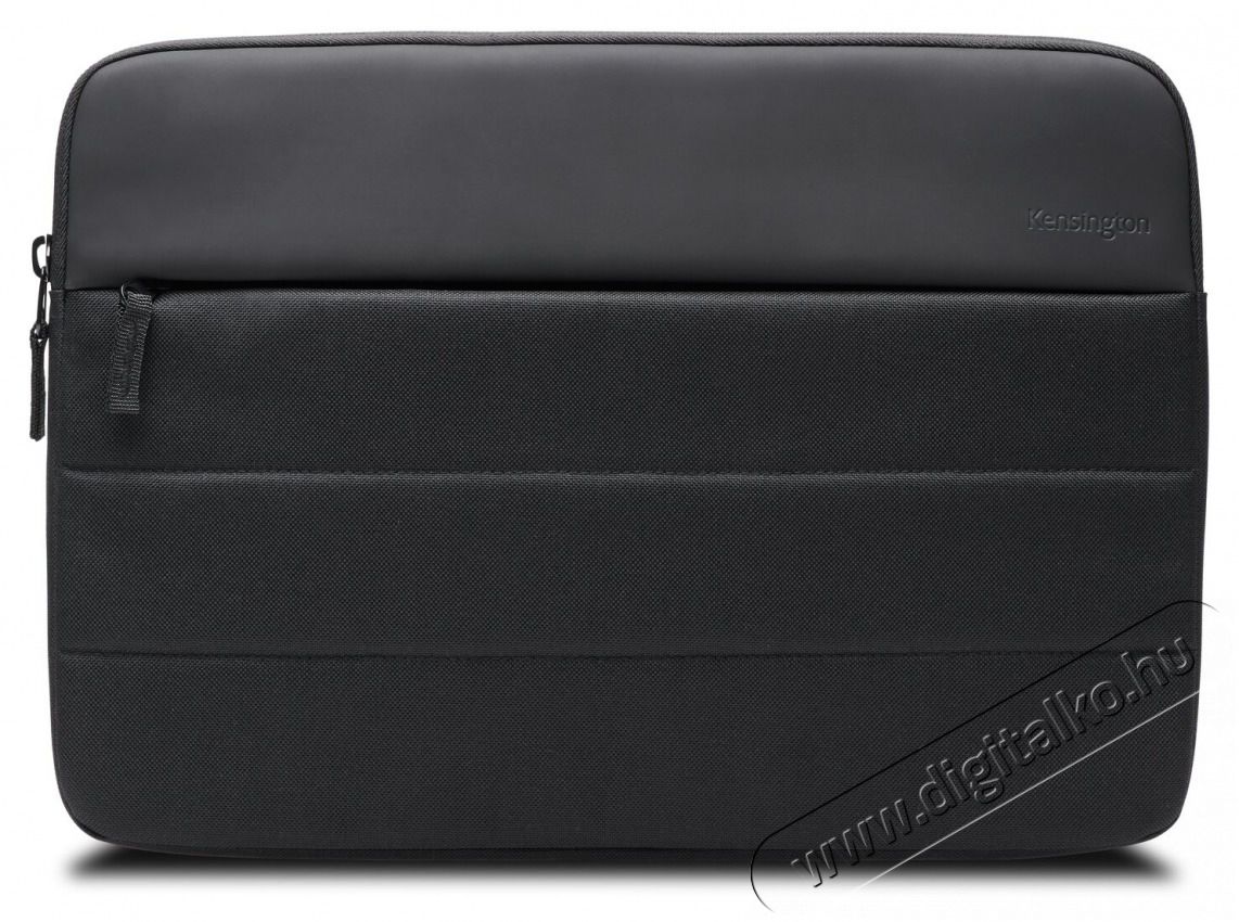 Kensington K60393WW EQ 12 fekete notebook tok Iroda &eacute;s sz&aacute;m&iacute;t&aacute;stechnika - Notebook kieg&eacute;sz&iacute;tő - Notebook t&aacute;ska / tok - 508528