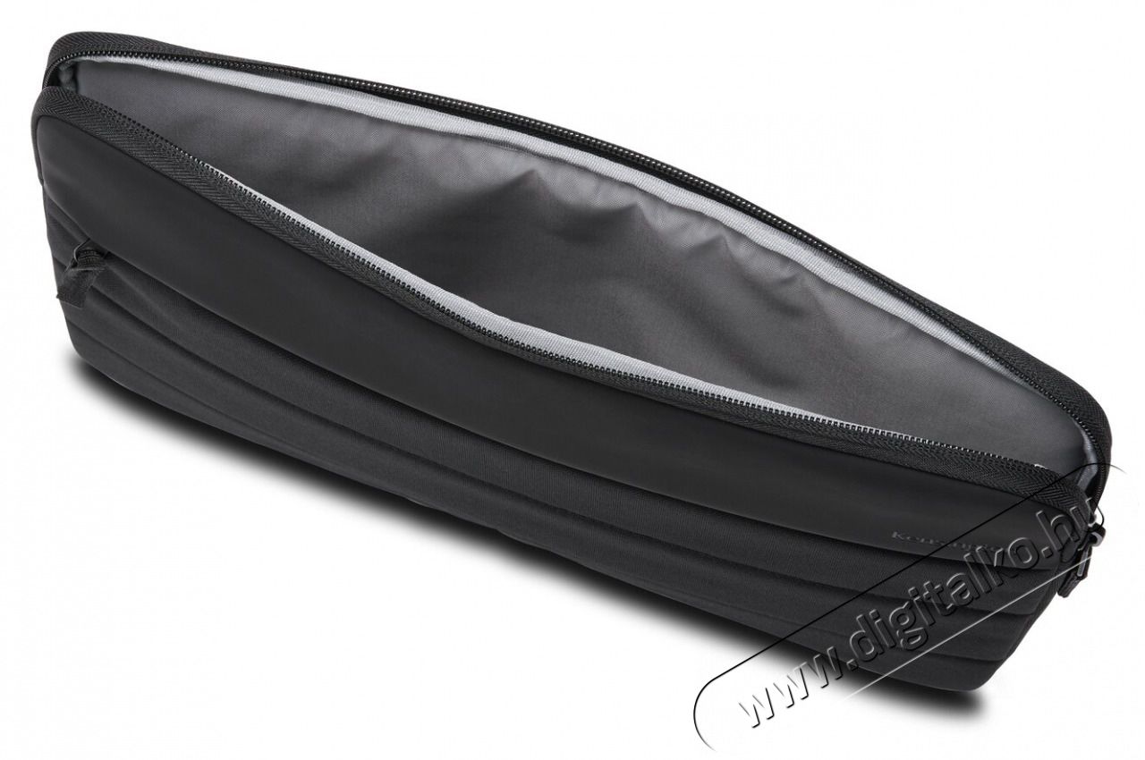 Kensington K60393WW EQ 12 fekete notebook tok Iroda &eacute;s sz&aacute;m&iacute;t&aacute;stechnika - Notebook kieg&eacute;sz&iacute;tő - Notebook t&aacute;ska / tok - 508528