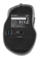 Kensington K72481WW MY310 EQ vezet&eacute;k n&eacute;lk&uuml;li fekete eg&eacute;r Iroda &eacute;s sz&aacute;m&iacute;t&aacute;stechnika - Eg&eacute;r - Vezet&eacute;k n&eacute;lk&uuml;li eg&eacute;r - 508511