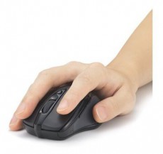 Kensington K72481WW MY310 EQ vezet&eacute;k n&eacute;lk&uuml;li fekete eg&eacute;r Iroda &eacute;s sz&aacute;m&iacute;t&aacute;stechnika - Eg&eacute;r - Vezet&eacute;k n&eacute;lk&uuml;li eg&eacute;r - 508511