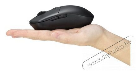 Kensington K75507EU MY430 EQ vezet&eacute;k n&eacute;lk&uuml;li fekete eg&eacute;r Iroda &eacute;s sz&aacute;m&iacute;t&aacute;stechnika - Eg&eacute;r - Vezet&eacute;k n&eacute;lk&uuml;li eg&eacute;r - 508512