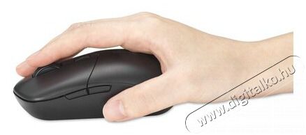 Kensington K75507EU MY430 EQ vezet&eacute;k n&eacute;lk&uuml;li fekete eg&eacute;r Iroda &eacute;s sz&aacute;m&iacute;t&aacute;stechnika - Eg&eacute;r - Vezet&eacute;k n&eacute;lk&uuml;li eg&eacute;r - 508512