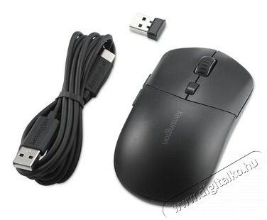 Kensington K75507EU MY430 EQ vezet&eacute;k n&eacute;lk&uuml;li fekete eg&eacute;r Iroda &eacute;s sz&aacute;m&iacute;t&aacute;stechnika - Eg&eacute;r - Vezet&eacute;k n&eacute;lk&uuml;li eg&eacute;r - 508512