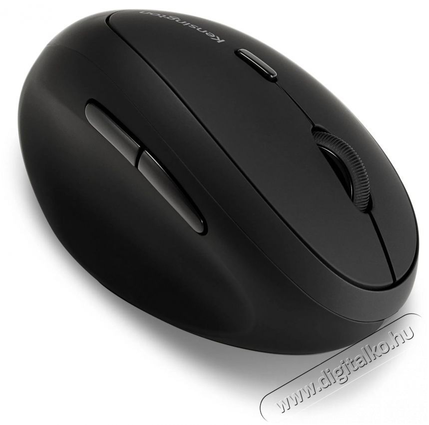 Kensington Pro Fit Left-Handed Ergo Wireless Mouse Iroda &eacute;s sz&aacute;m&iacute;t&aacute;stechnika - Eg&eacute;r - Vezet&eacute;k n&eacute;lk&uuml;li eg&eacute;r - 518372