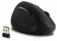 Kensington Pro Fit Left-Handed Ergo Wireless Mouse Iroda &eacute;s sz&aacute;m&iacute;t&aacute;stechnika - Eg&eacute;r - Vezet&eacute;k n&eacute;lk&uuml;li eg&eacute;r - 518372