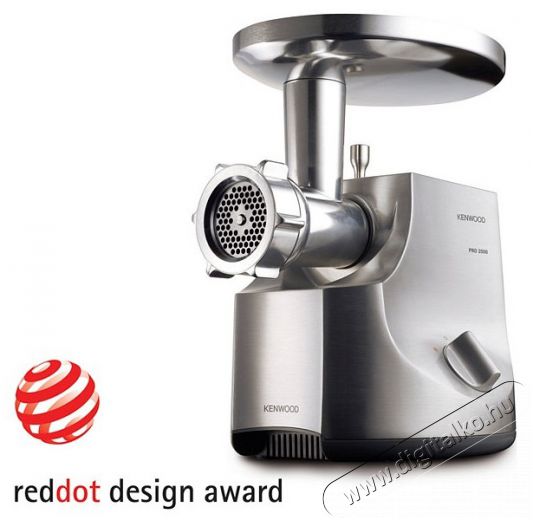 Kenwood MG700 h&uacute;sdar&aacute;l&oacute; Konyhai term&eacute;kek - Konyhai kisg&eacute;p (elők&eacute;sz&iacute;t&eacute;s / feldolgoz&aacute;s) - H&uacute;sdar&aacute;l&oacute; - 289590