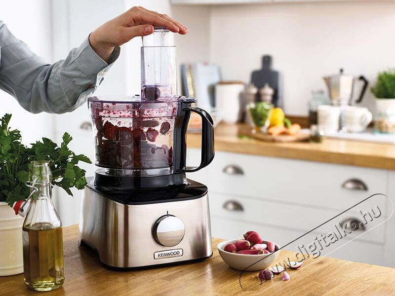 Kenwood FDM301SS konyhai robotg&eacute;p Konyhai term&eacute;kek - Konyhai kisg&eacute;p (elők&eacute;sz&iacute;t&eacute;s / feldolgoz&aacute;s) - Konyhai robotg&eacute;p - 347486