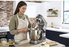 Kenwood KWL90.004SI konyhai robotg&eacute;p Konyhai term&eacute;kek - Konyhai kisg&eacute;p (elők&eacute;sz&iacute;t&eacute;s / feldolgoz&aacute;s) - Konyhai robotg&eacute;p - 372841
