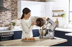 Kenwood KWL90.004SI konyhai robotg&eacute;p Konyhai term&eacute;kek - Konyhai kisg&eacute;p (elők&eacute;sz&iacute;t&eacute;s / feldolgoz&aacute;s) - Konyhai robotg&eacute;p - 372841