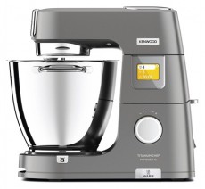 Kenwood KWL90.004SI konyhai robotg&eacute;p Konyhai term&eacute;kek - Konyhai kisg&eacute;p (elők&eacute;sz&iacute;t&eacute;s / feldolgoz&aacute;s) - Konyhai robotg&eacute;p - 372841