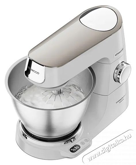 Kenwood KVC65.001WH Titanium Chef Baker konyhai robotg&eacute;p Konyhai term&eacute;kek - Konyhai kisg&eacute;p (elők&eacute;sz&iacute;t&eacute;s / feldolgoz&aacute;s) - Konyhai robotg&eacute;p - 375862