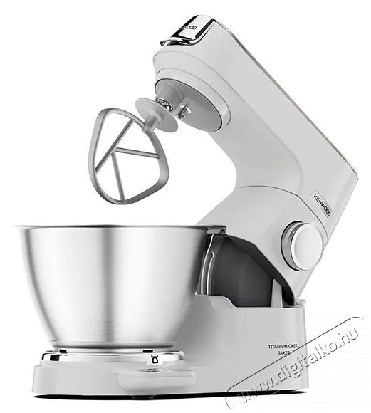 Kenwood KVC65.001WH Titanium Chef Baker konyhai robotg&eacute;p Konyhai term&eacute;kek - Konyhai kisg&eacute;p (elők&eacute;sz&iacute;t&eacute;s / feldolgoz&aacute;s) - Konyhai robotg&eacute;p - 375862