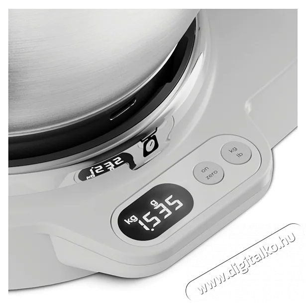Kenwood KVC65.001WH Titanium Chef Baker konyhai robotg&eacute;p Konyhai term&eacute;kek - Konyhai kisg&eacute;p (elők&eacute;sz&iacute;t&eacute;s / feldolgoz&aacute;s) - Konyhai robotg&eacute;p - 375862