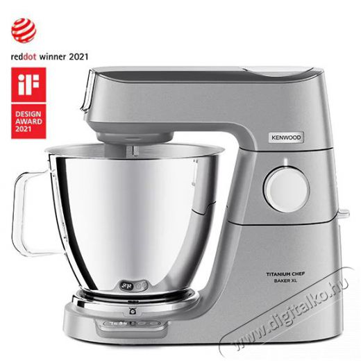 Kenwood KVL85.004SI konyhai robotg&eacute;p Konyhai term&eacute;kek - Konyhai kisg&eacute;p (elők&eacute;sz&iacute;t&eacute;s / feldolgoz&aacute;s) - Konyhai robotg&eacute;p - 378833