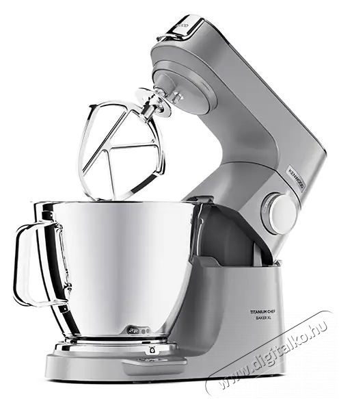 Kenwood KVL85.004SI konyhai robotg&eacute;p Konyhai term&eacute;kek - Konyhai kisg&eacute;p (elők&eacute;sz&iacute;t&eacute;s / feldolgoz&aacute;s) - Konyhai robotg&eacute;p - 378833