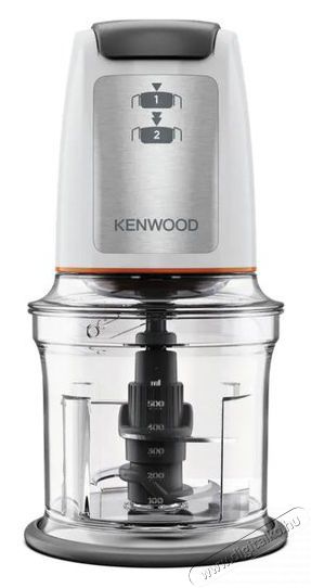 Kenwood EasyChop CHP61.100.WH Mini Apr&iacute;t&oacute; Konyhai term&eacute;kek - Konyhai kisg&eacute;p (elők&eacute;sz&iacute;t&eacute;s / feldolgoz&aacute;s) - Apr&iacute;t&oacute; / dar&aacute;l&oacute; - 381655