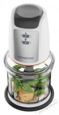 Kenwood EasyChop CHP61.100.WH Mini Apr&iacute;t&oacute; Konyhai term&eacute;kek - Konyhai kisg&eacute;p (elők&eacute;sz&iacute;t&eacute;s / feldolgoz&aacute;s) - Apr&iacute;t&oacute; / dar&aacute;l&oacute; - 381655